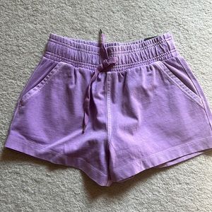 Calia high rise Journey Collection shorts, Size: XXS, has pockets, brand new